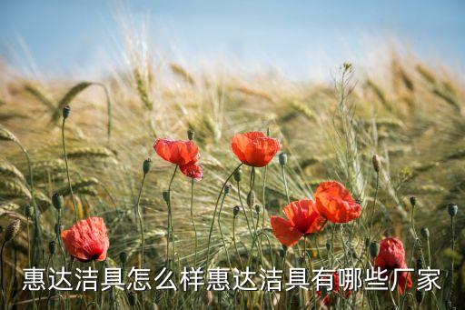 潮州海森衛(wèi)浴有限公司地址,潮州惠麗雅衛(wèi)浴有限公司
