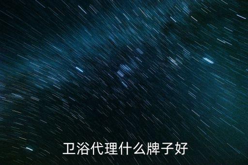 實(shí)用的廈門衛(wèi)浴加盟品牌,廈門衛(wèi)浴品牌排行榜前十名