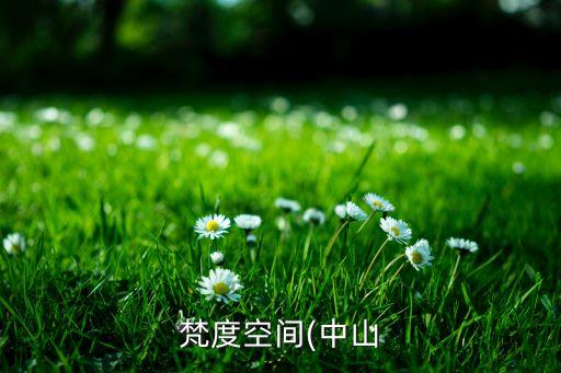 梵度空間(中山