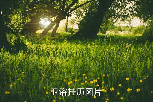 凱利衛(wèi)浴掛歷圖片