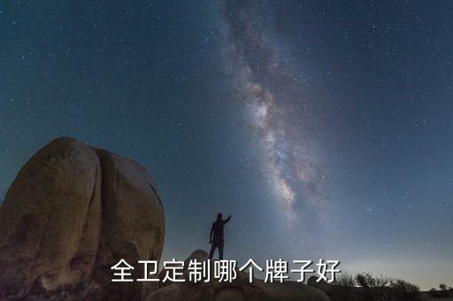 全衛(wèi)定制哪個(gè)牌子好