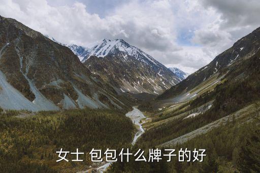  女士 包包什么牌子的好