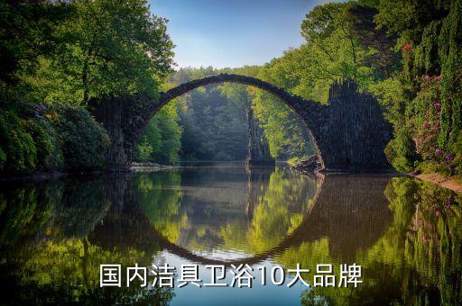 國內(nèi)潔具衛(wèi)浴10大品牌