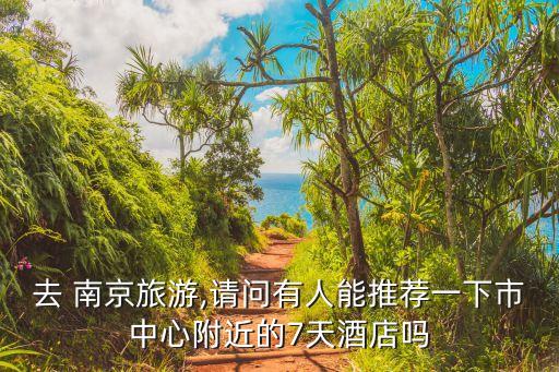 去 南京旅游,請(qǐng)問(wèn)有人能推薦一下市中心附近的7天酒店嗎