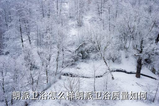 波帕納衛(wèi)浴品牌怎么樣