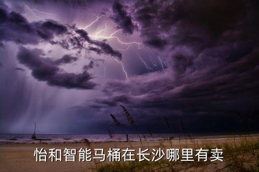 怡和智能馬桶在長(zhǎng)沙哪里有賣