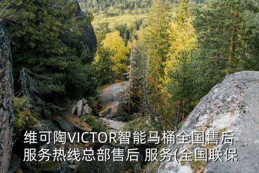 維可陶VICTOR智能馬桶全國(guó)售后 服務(wù)熱線總部售后 服務(wù)(全國(guó)聯(lián)保