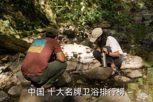 恒潔衛(wèi)浴十大品牌價格