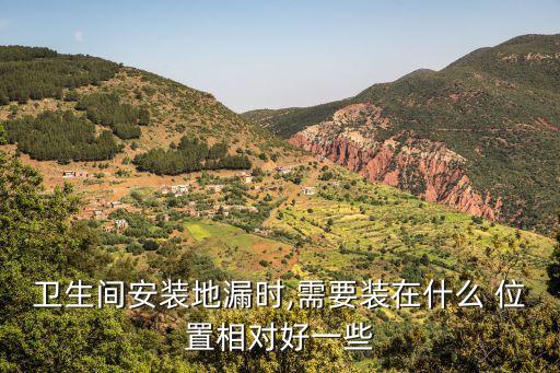 衛(wèi)浴間最佳位置圖片,豪華衛(wèi)浴間圖片