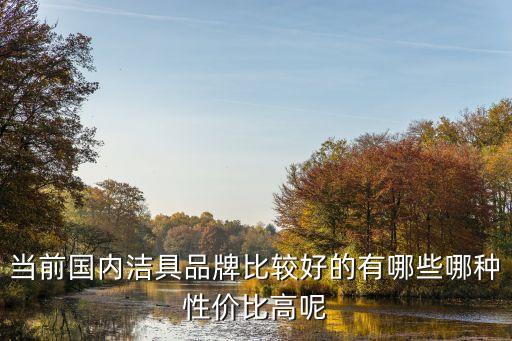 當(dāng)前國內(nèi)潔具品牌比較好的有哪些哪種性價(jià)比高呢
