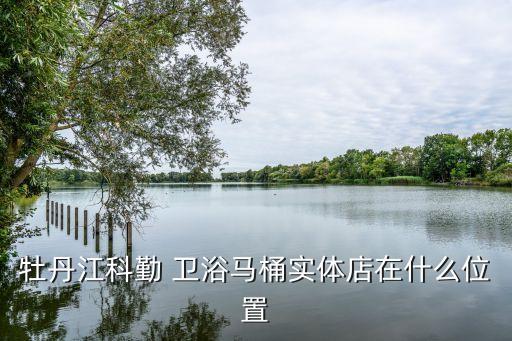 牡丹江科勤 衛(wèi)浴馬桶實(shí)體店在什么位置