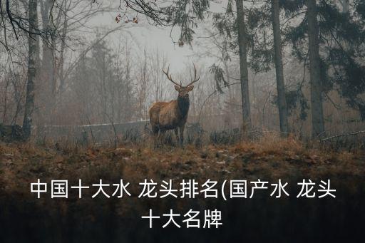 清遠品牌衛(wèi)浴龍頭,衛(wèi)浴龍頭品牌排行榜前十名