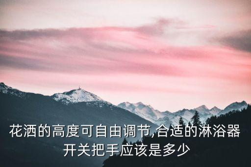 衛(wèi)浴暗裝開關(guān)圖片,先裝開關(guān)還是先裝衛(wèi)浴