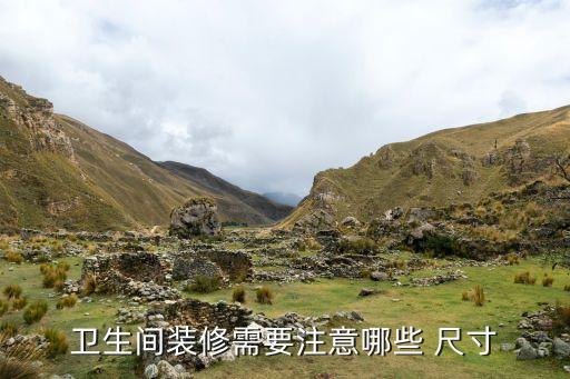家裝衛(wèi)浴設(shè)計(jì)尺寸圖片高清