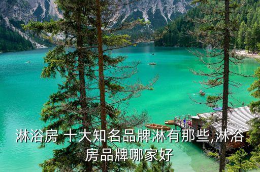 衛(wèi)浴干濕分離玻璃十大品牌
