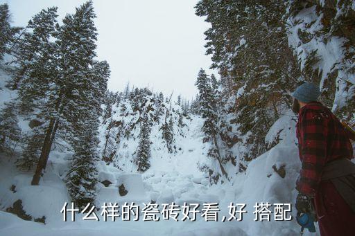 什么樣的瓷磚好看,好 搭配