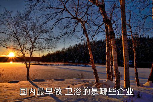 天門定制衛(wèi)浴地址