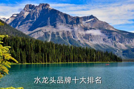 進口衛(wèi)浴水龍頭品牌有哪些,衛(wèi)浴水龍頭品牌排行榜前十名2019