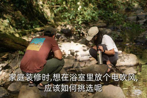 家庭裝修時,想在浴室里放個電吹風(fēng),應(yīng)該如何挑選呢